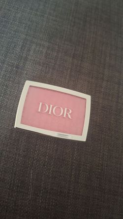 Rosy pink dior