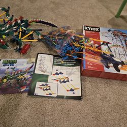 3 knex Sets