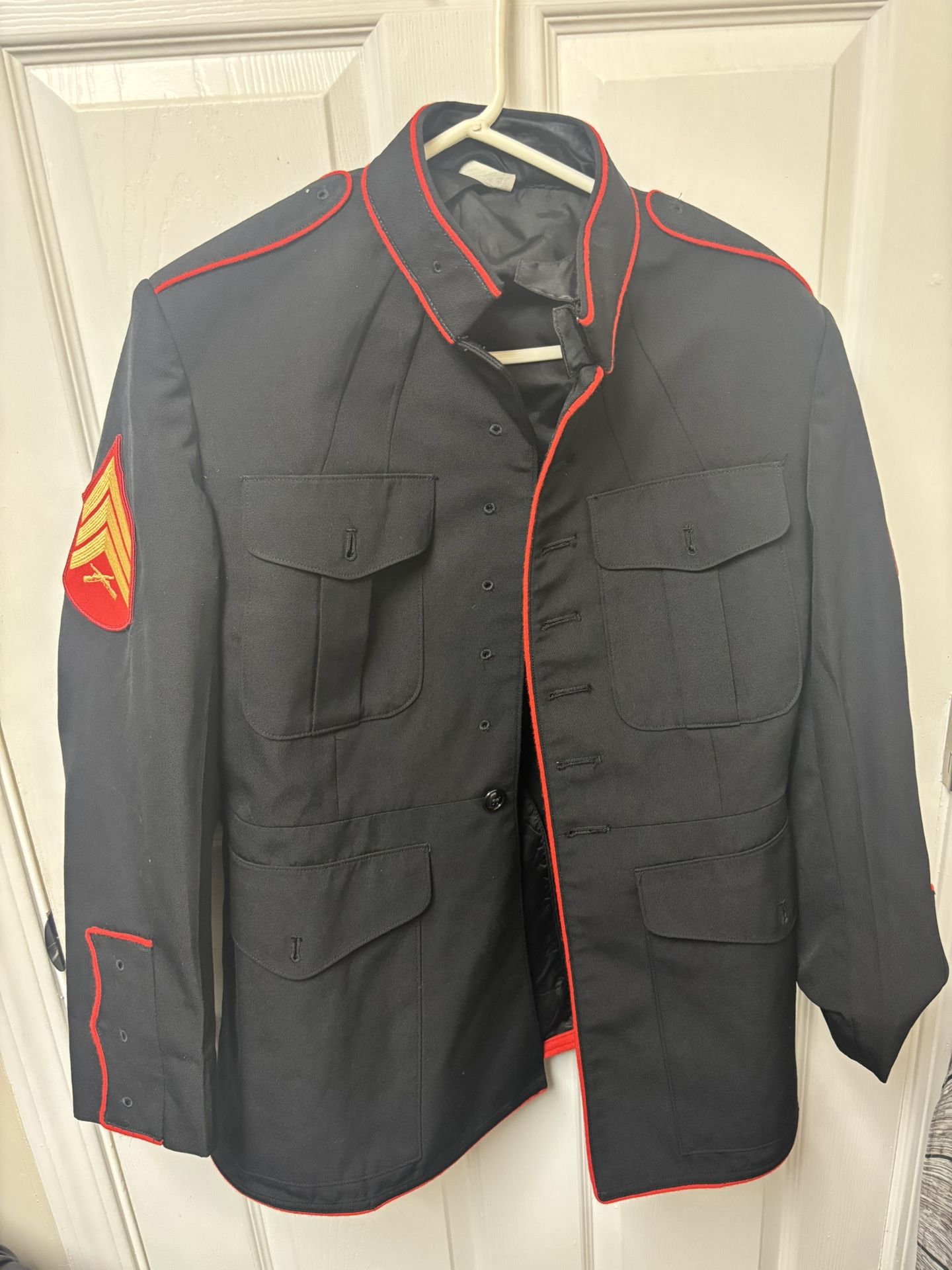 Militant Outfit 