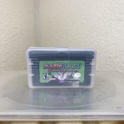 Mario & Luigi: Superstar Saga [Nintendo Game Boy Advance - AGB-A88E-USA]
