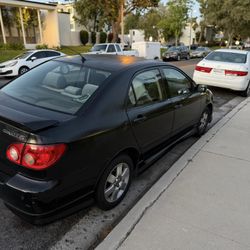 2007 Toyota Corolla