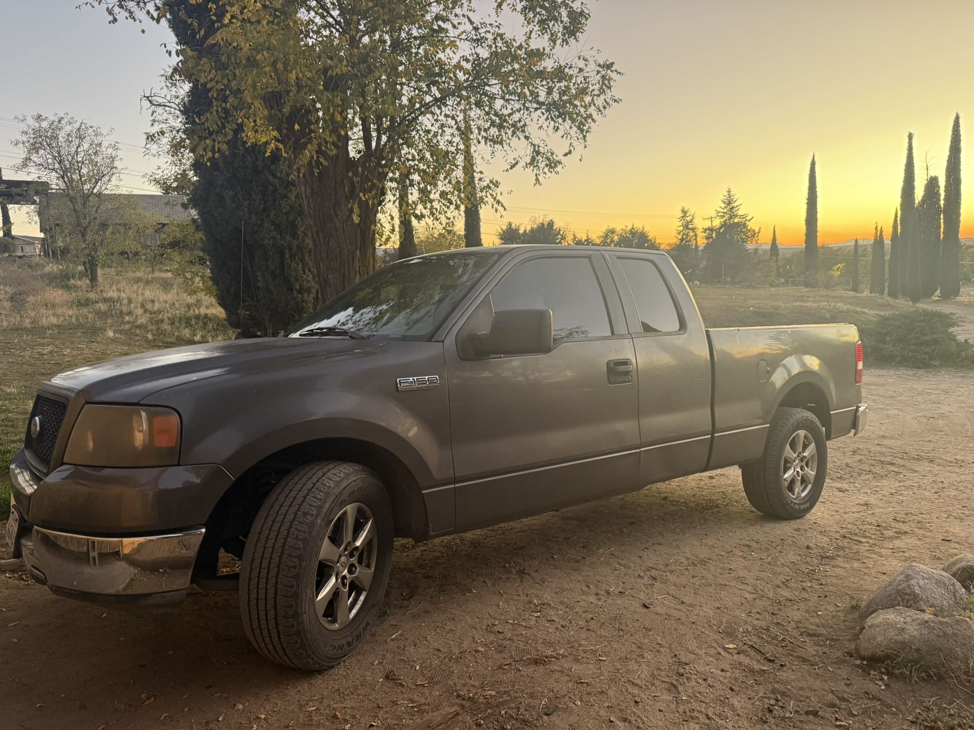 2005 Ford F-150