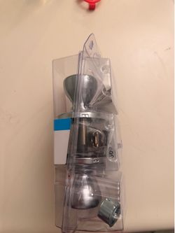 Door handle lock