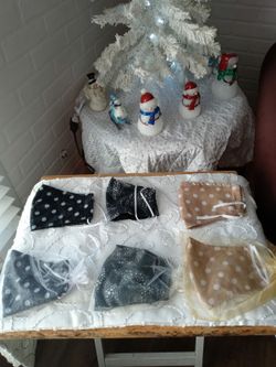 Mascarillas De Vestir
