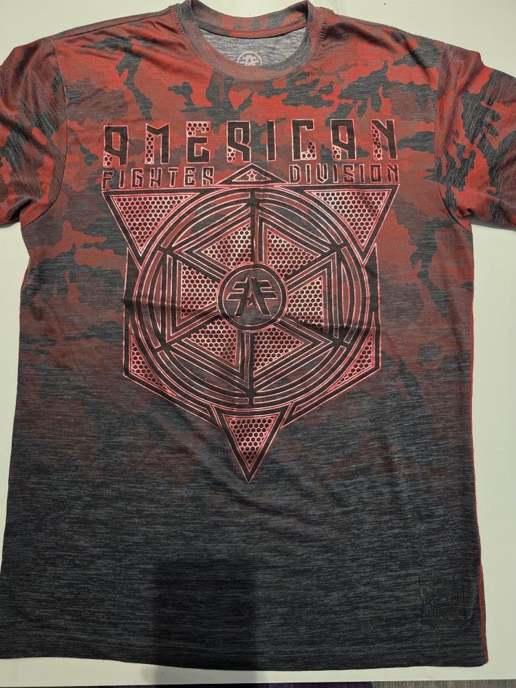 American FIGHTER shirts