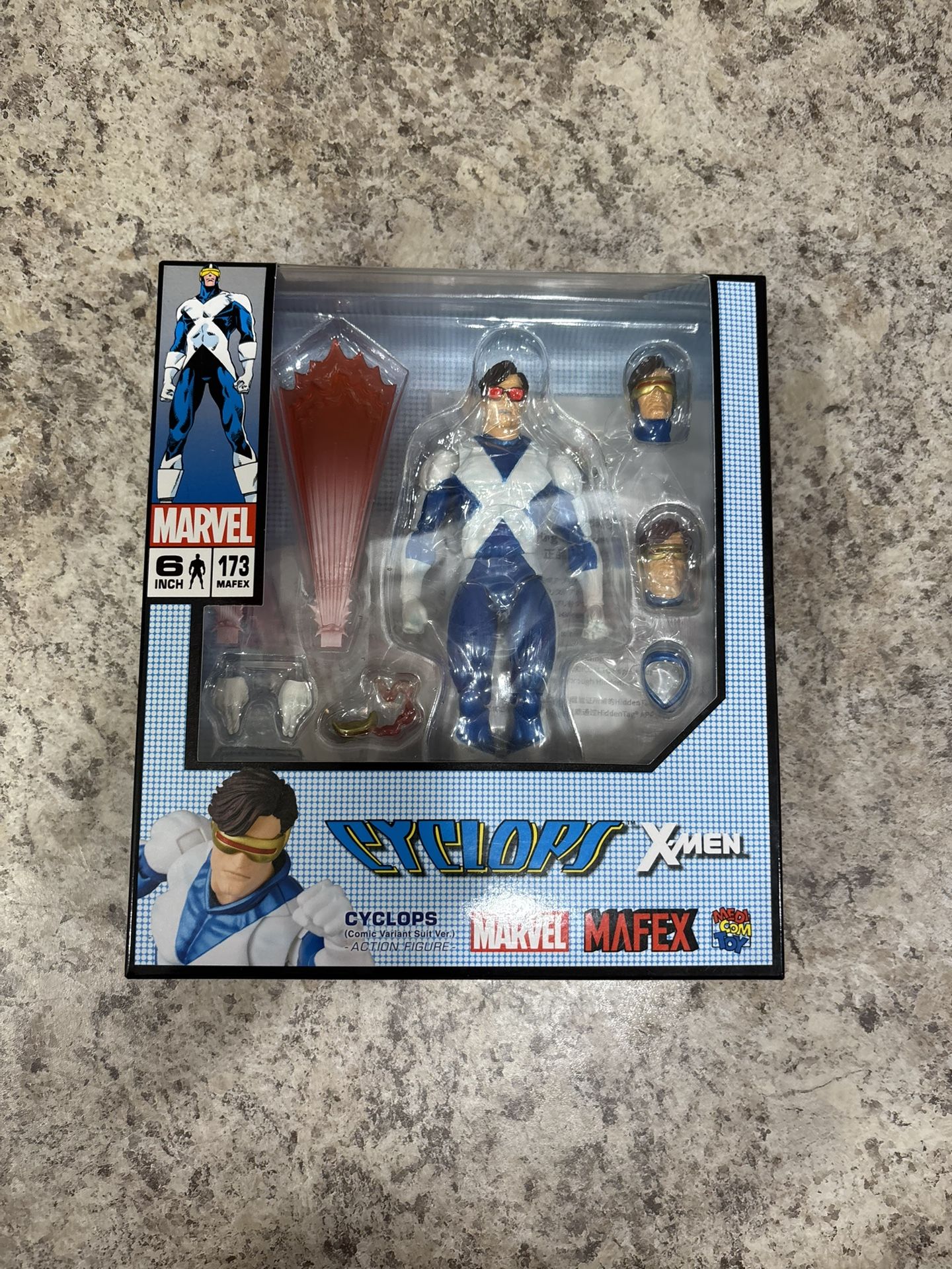 MAFEX UNCANNY CYCLOPS