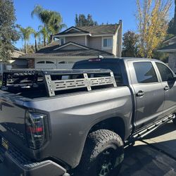Tundra Or Tacoma Bed Rack  (RCI)