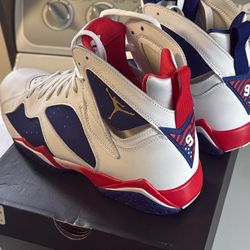 Air Jordan 7  Retro  Size 10.5
