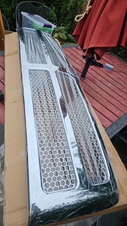 NEW Front Grille Dodge Ram 1500 Grill 1(contact info removed) . Ram 2(contact info removed) 1(contact info removed)
