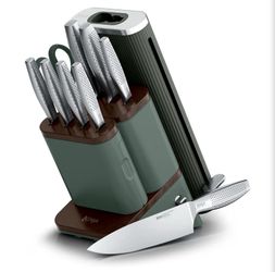 Ninja NeverDull® Pro 11-Piece Sharpening Knife Set
