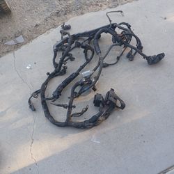 Harness For Hyundai Accent 