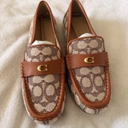 Coach Loafers