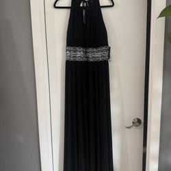 Black Gown 