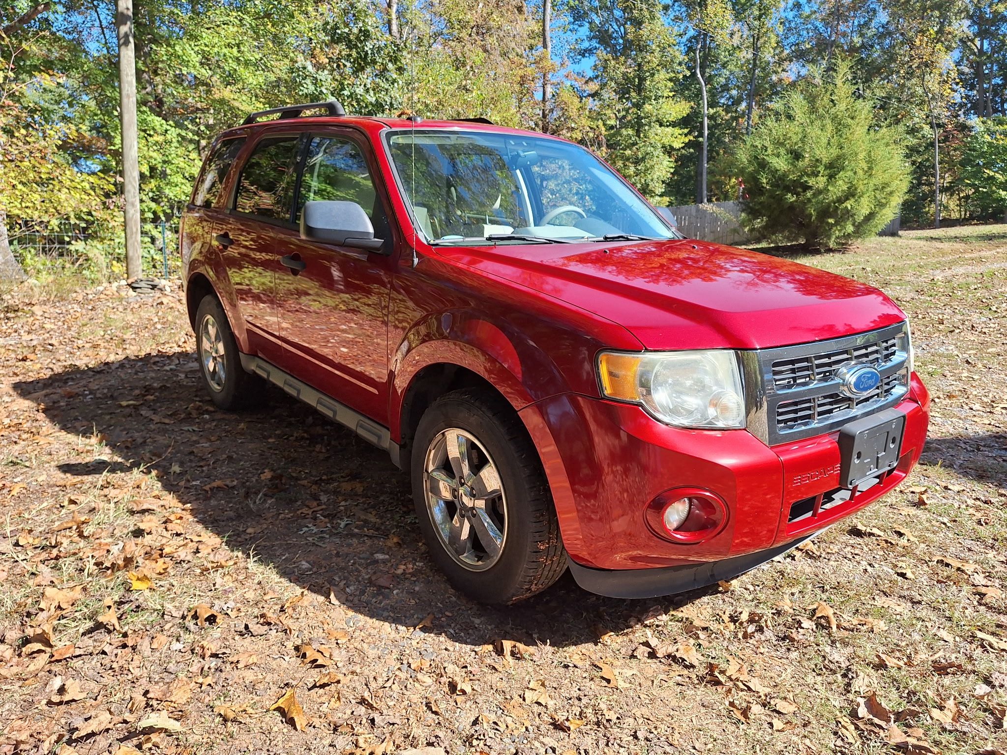 2011 Ford Escape
