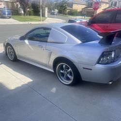 2000 ford mustang gt