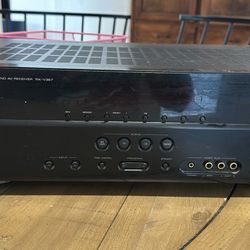 Yamaha RX-V367 Natural Sound Stereo Receiver HDMI 5.1 Channel Av Home Theater 
