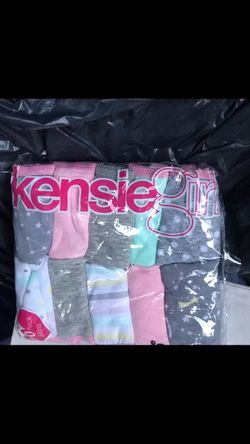Underwear and bra new