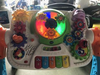 Toddler Light Up Toy
