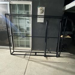 9 Inch Queen Bed Frame