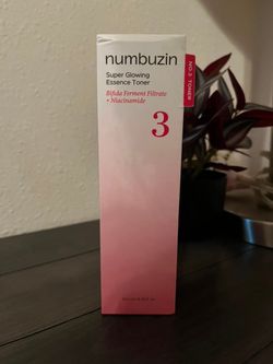 Numbuzin skin softening serum