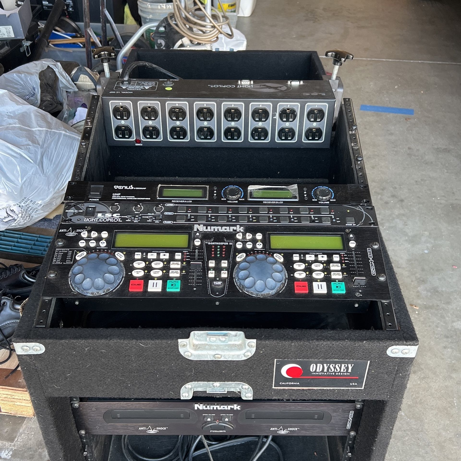 Dj Equipment