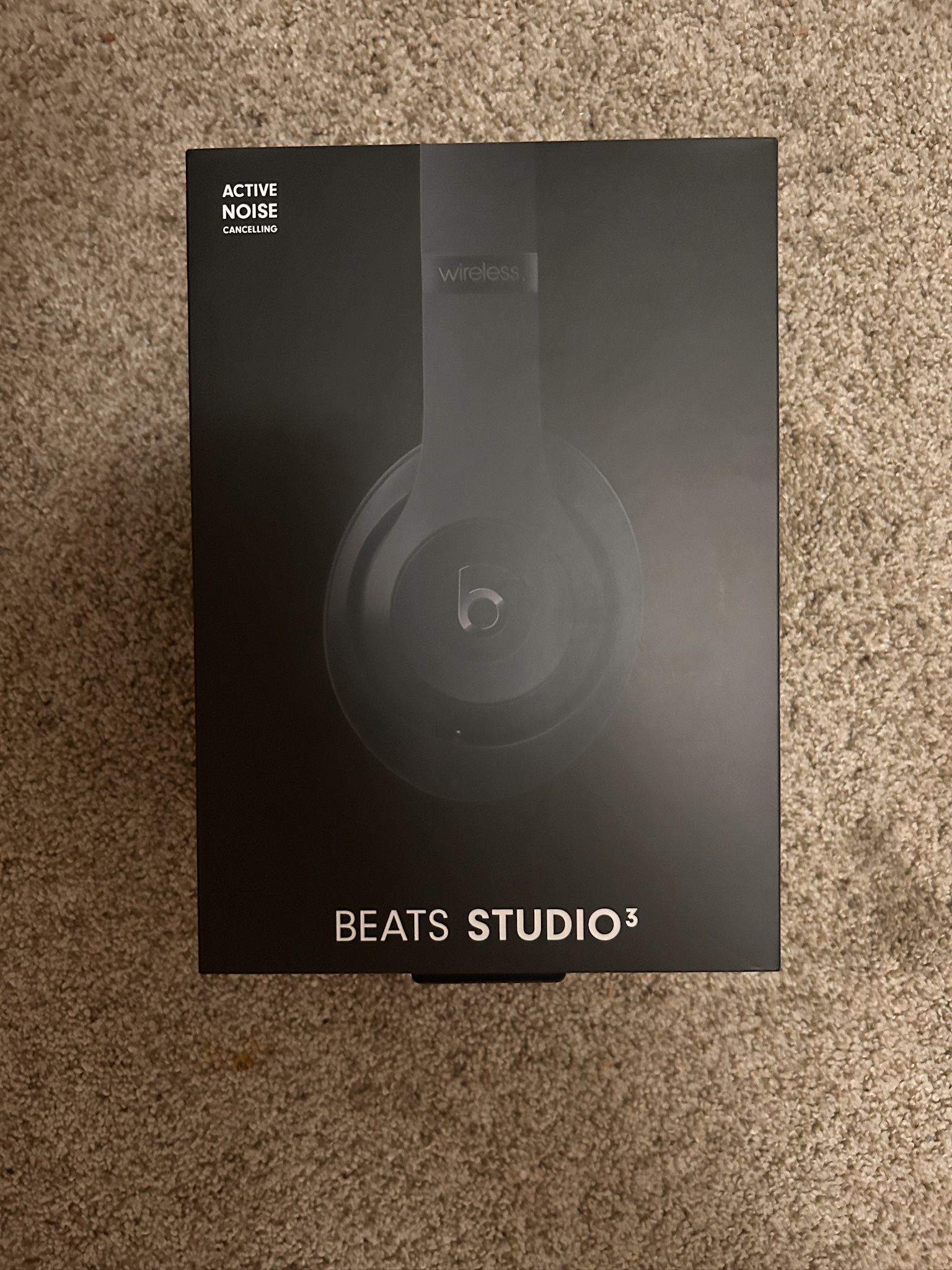 Beats Studio 3 Headphones