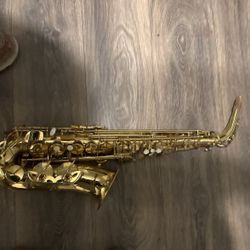 Saxophone 