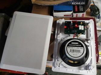 Brand new ceiling speakers