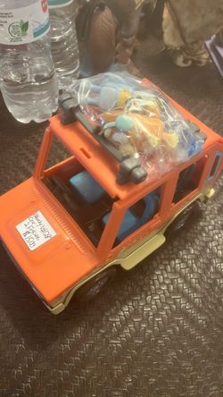 Bluey car