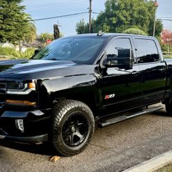 2016 Chevrolet Silverado 1500