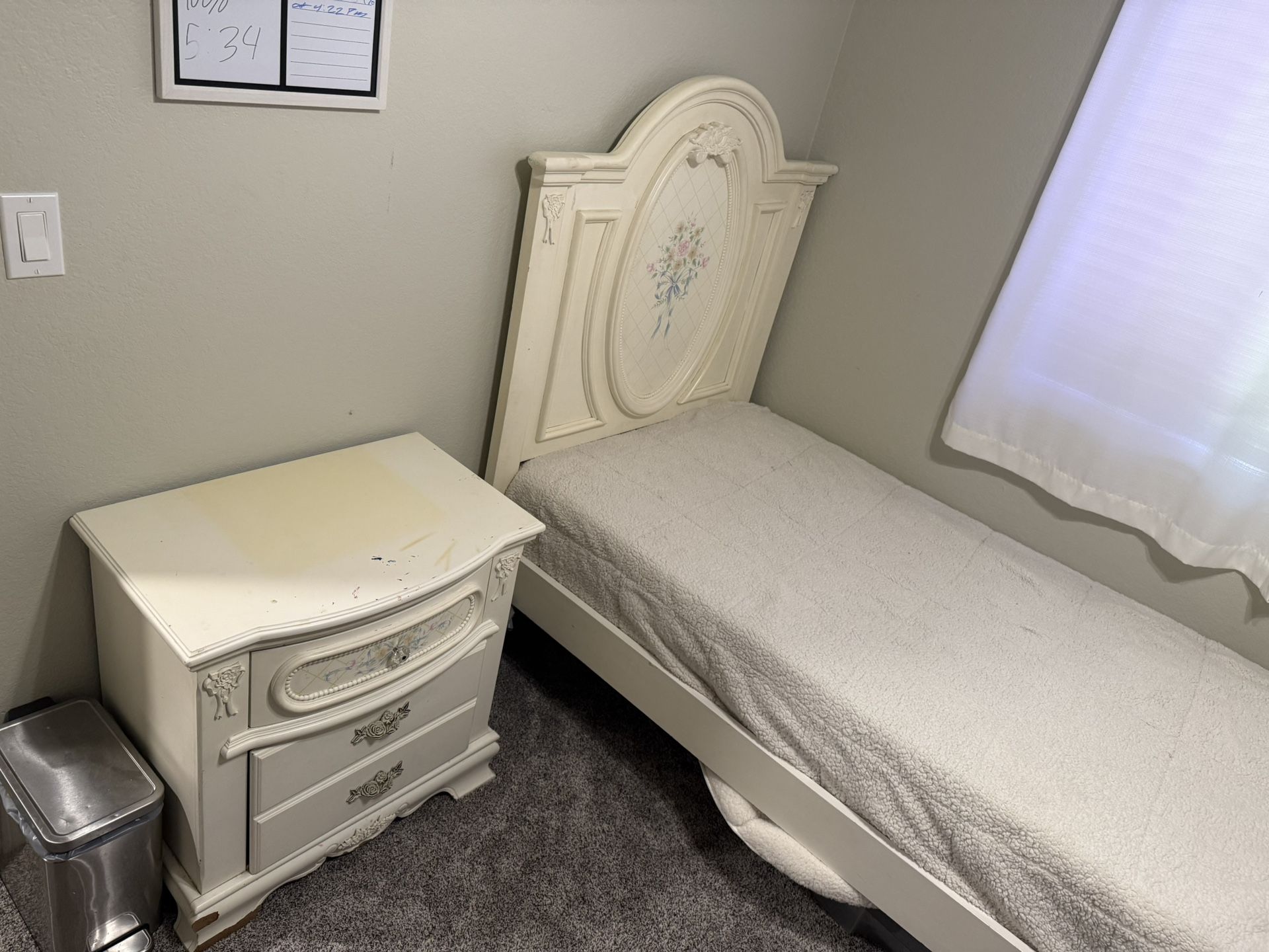 Girls Bedroom Set