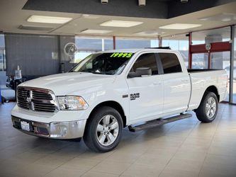 2019 RAM 1500 Classic