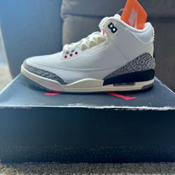 Air Jordan 3 Retro “White Cement Reimagined”