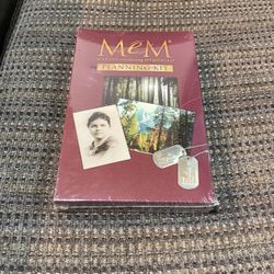 MeM Making Ever Lasting Memories Planning Kit. New 