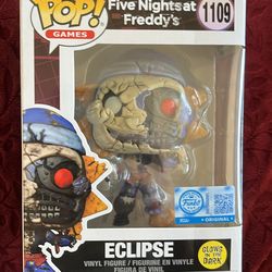 Eclipse Funko pop