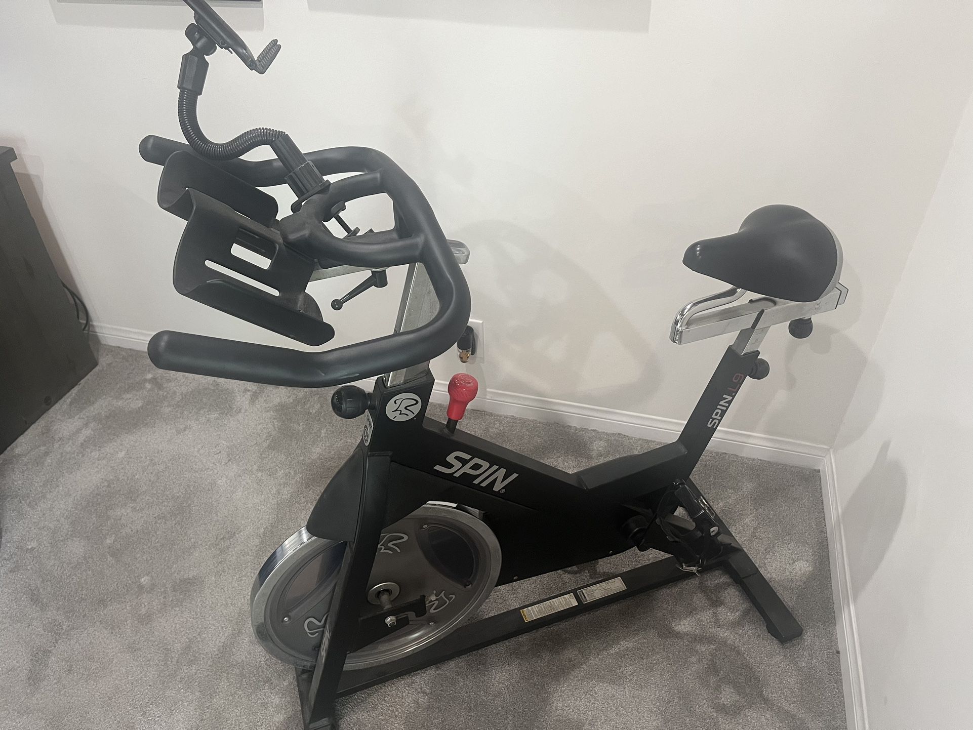Spinning Exercise Bike (Lifestyle Series)