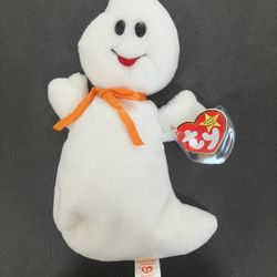 Ty Beanie Baby Spooky