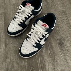 Nike dunks size 10.5