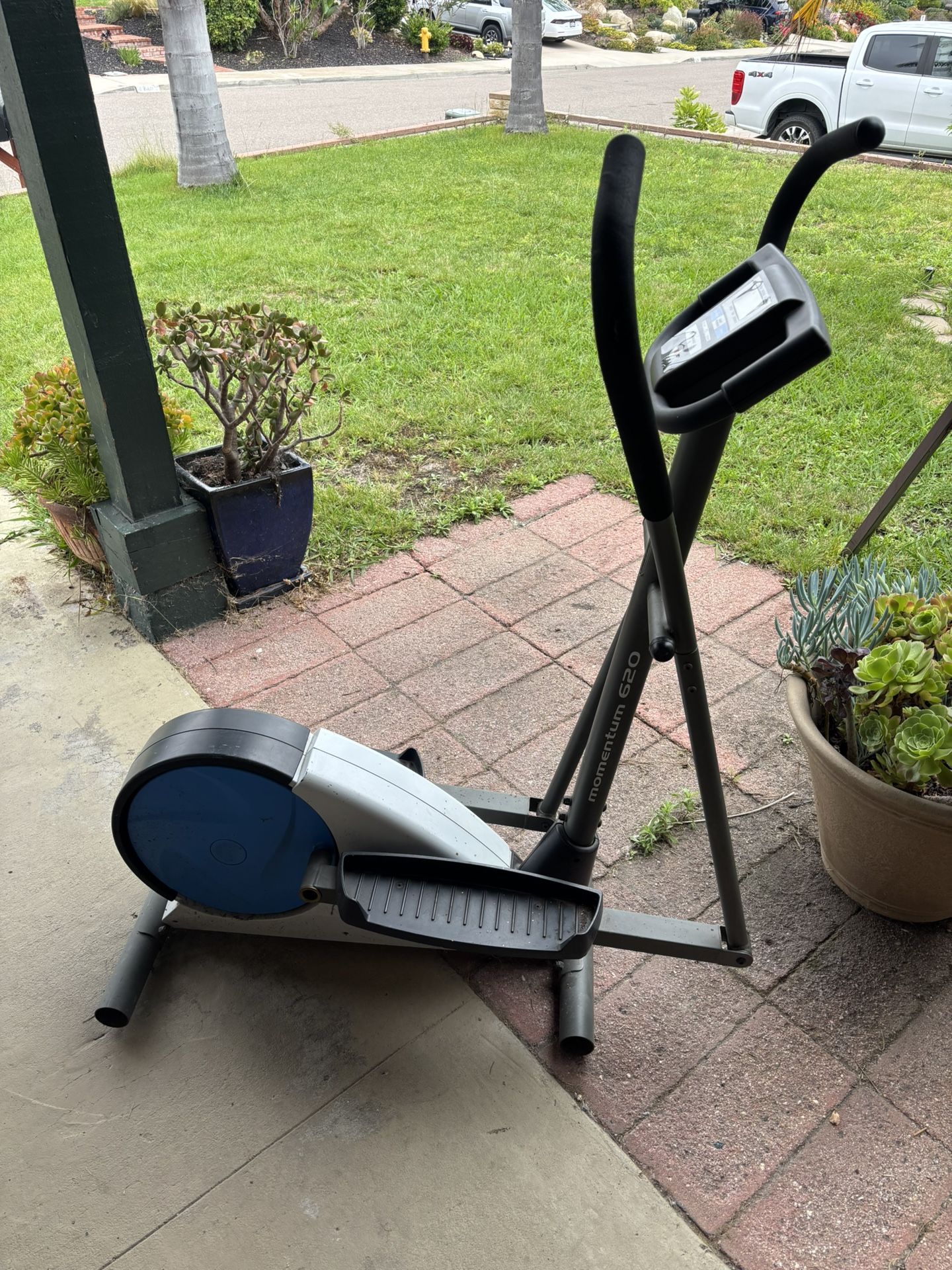 Weslo Elliptical - Exercise Equipment