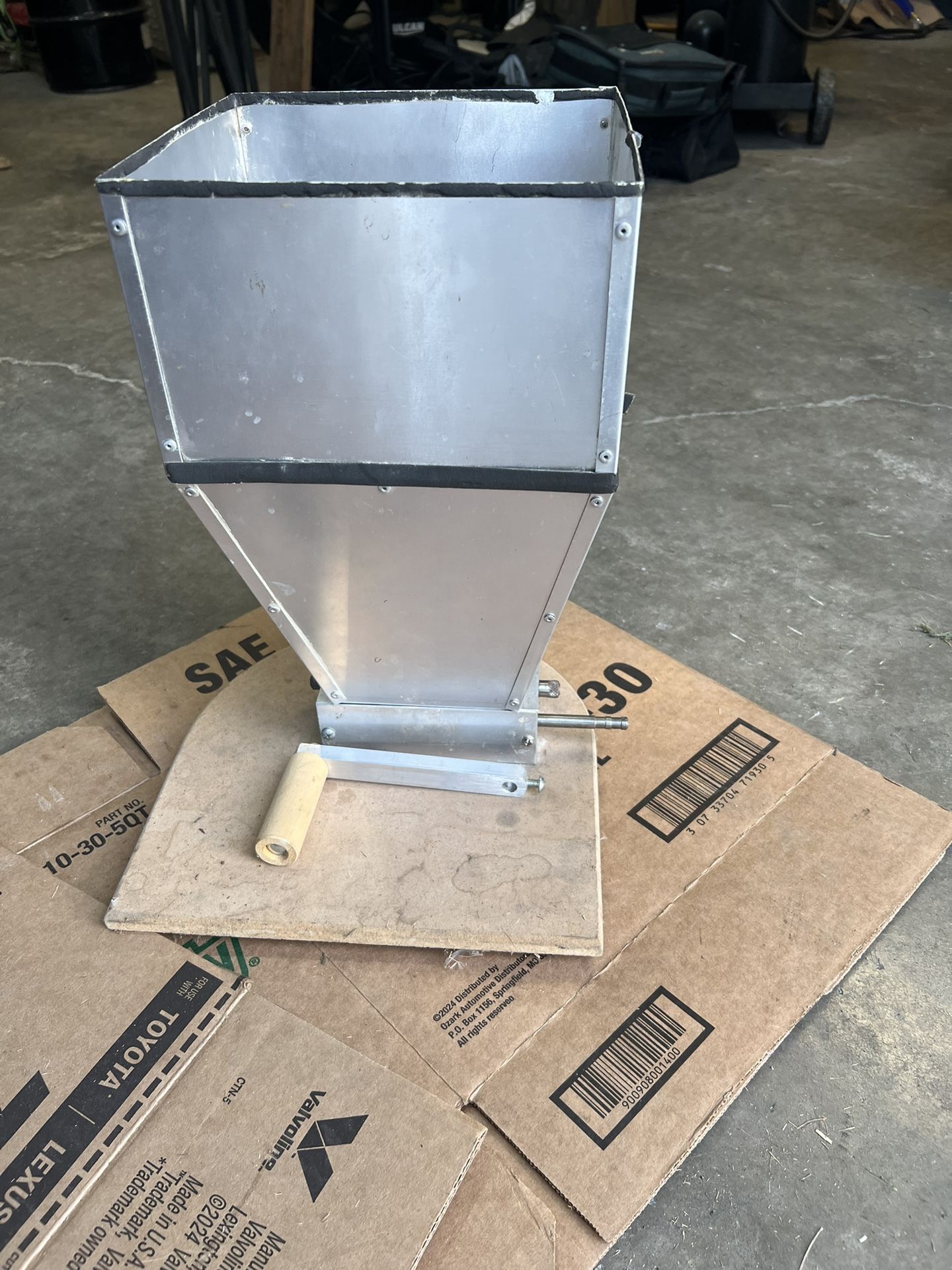 Grain Mill