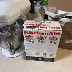 Kitchen Aid Artisan 325 Watt / Extras 