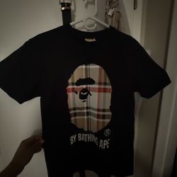 Burberry Bape 