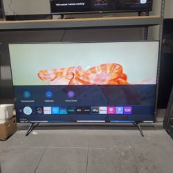 SAMSUNG 70" SMART TV LED 4K HDR CRYSTAL CLAER PICTURE  TU7000 SERIES FANTASTIC PICTURE QUALITY GUARANTEED 🖥🔥💯🖥💯