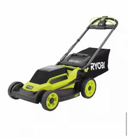 Ryobi ONE+ HP 18V Brushless 20 in. Cordless Battery Walk Behind Self-Propelled Lawn Mower (Tool Only)
