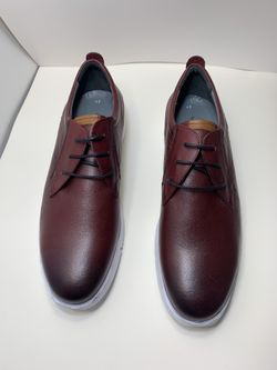 Leather shoes for men Marco Rossi