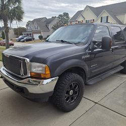 2000 Ford Excursion