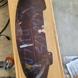 Harley Davidson Wind Screen