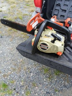 Chainsaw for sale