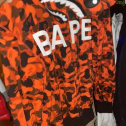 Bape Medium Hoodie 