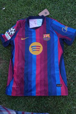 Barcelona Jersey Lamine Yamal 10 - 26/27 Home